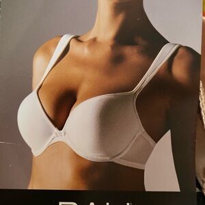 NWT Bali NUDE Lightly Lined Underwire, 38D *P1074